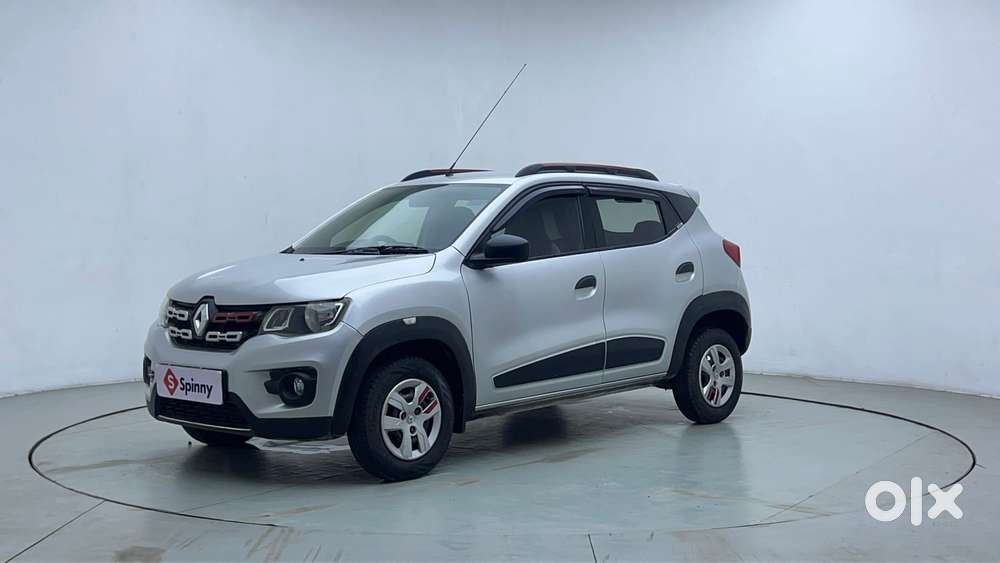 Renault Kwid 1.0 Rxt, 2016, Petrol