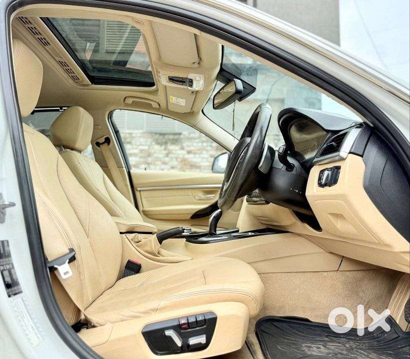 Bmw 3 Series 2.0 320d Luxury Line, 2017, Diesel