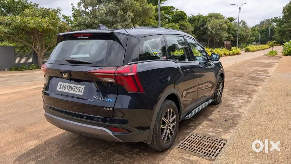 Mahindra Xuv700 Ax3 5str Petrol 2021 Single Owner