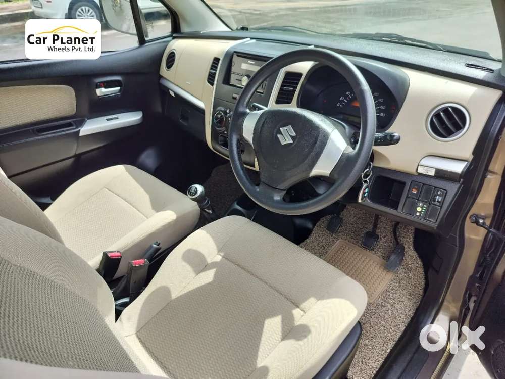 Maruti Suzuki Wagon R Lxi Cng, 2018, Cng & Hybrids