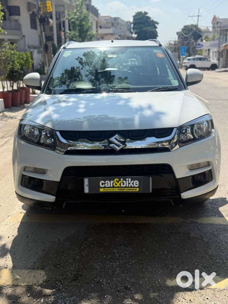 Maruti Suzuki Vitara Brezza Vdi Amt, 2018, Diesel