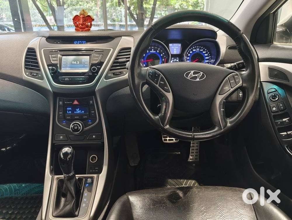 Hyundai Elantra Vtvt Sx At, 2017, Petrol