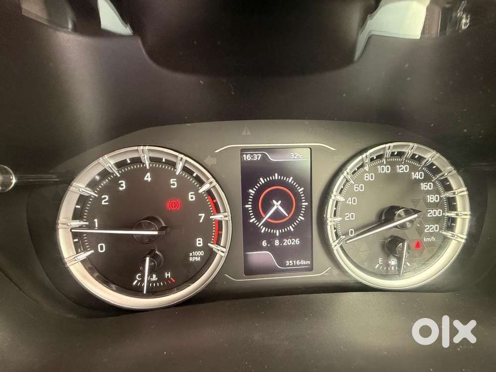 Maruti Suzuki Grand Vitara Alpha Smart Hybird Well Maintence