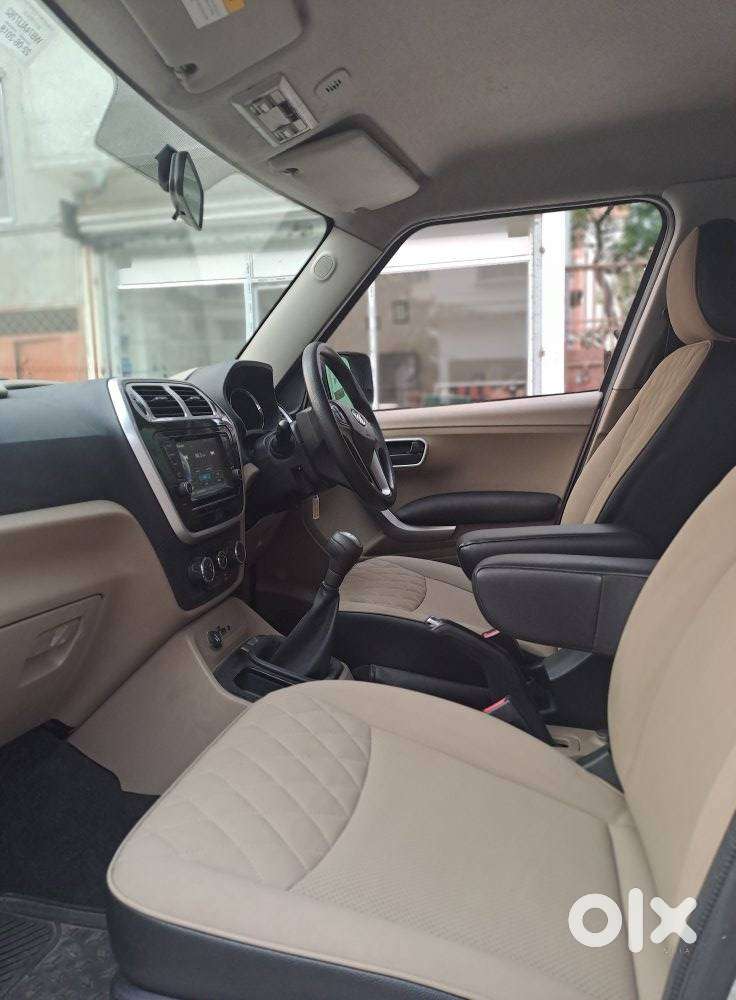 Mahindra Tuv 300, 2018, Diesel