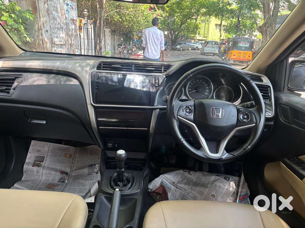 Honda City 1.5 Sv I-vtec Mt, 2020, Petrol