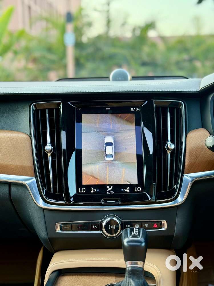 Volvo S90 D4 Inscription, 2020, Diesel