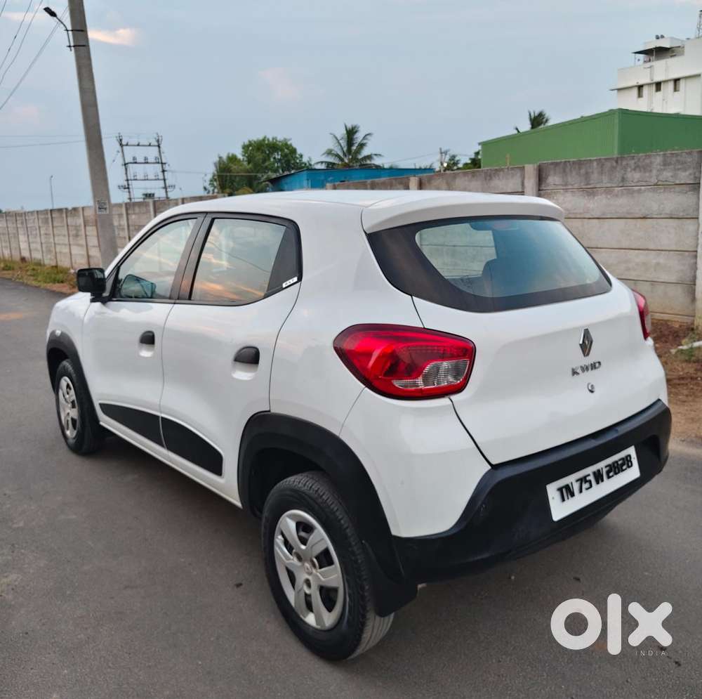 Renault 2025 Kwid, 2017, Petrol