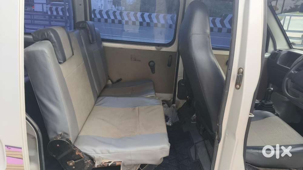 Maruti Suzuki Eeco Smiles 5 Seater Ac, 2016, Petrol