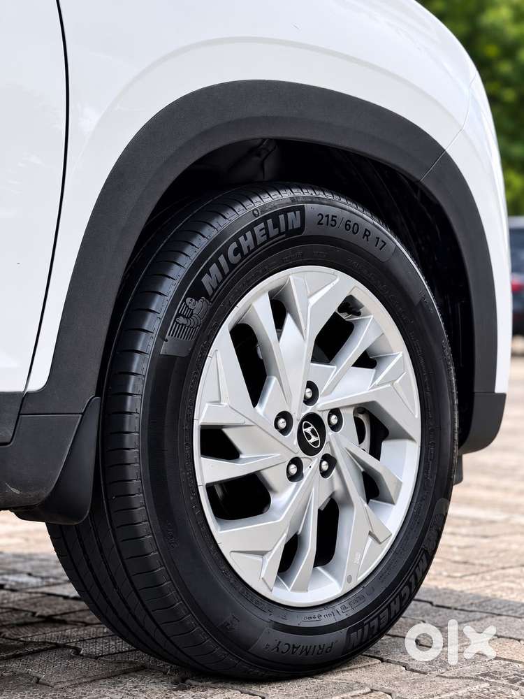 Hyundai Creta 1.5 Sx, 2022, Petrol