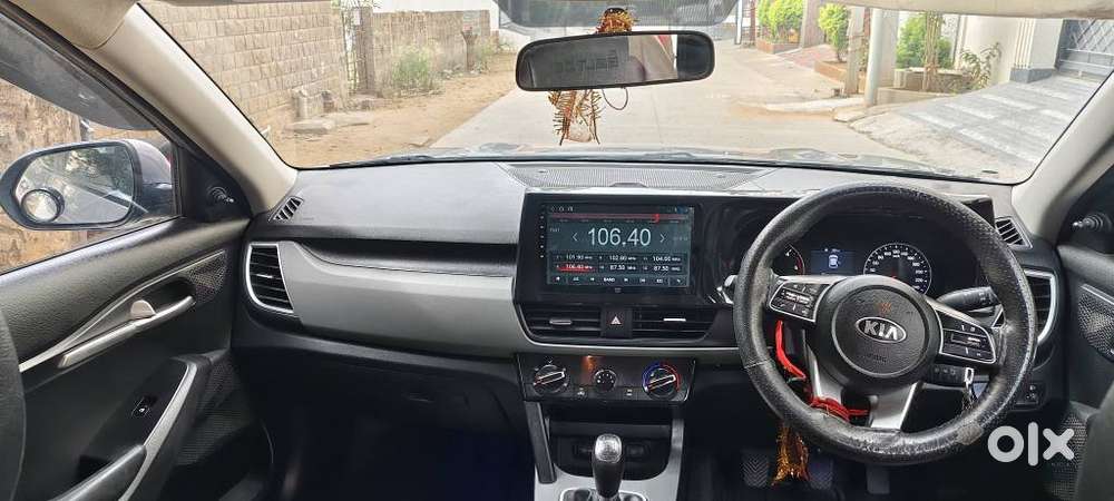 Kia Seltos Hte D, 2021, Diesel