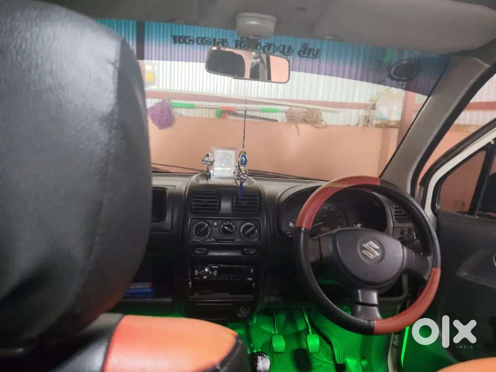 Maruti Suzuki Wagon R 2007
