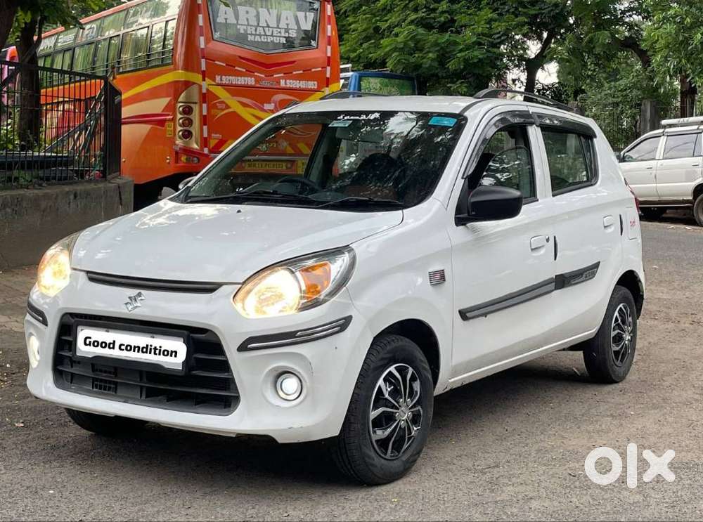 Maruti Suzuki Alto 800 Lxi, 2017, Petrol