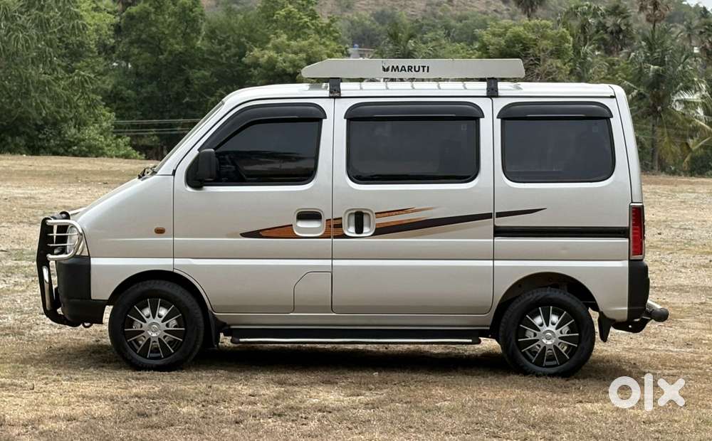 Maruti Suzuki Eeco 7 Seater Ac, 2021, Lpg
