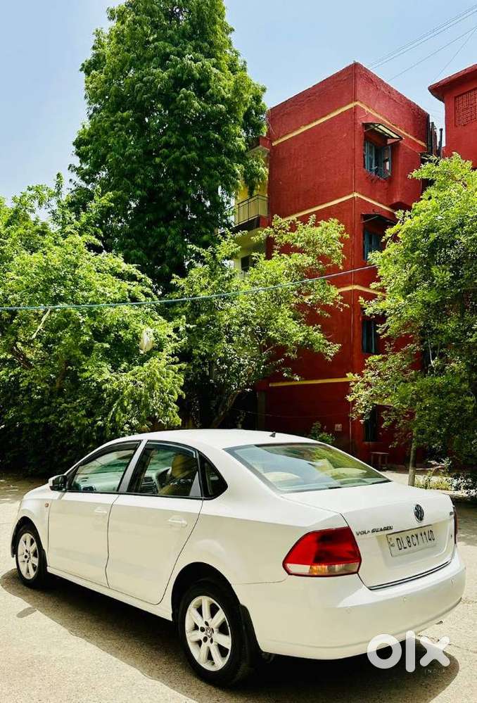 Volkswagen Vento [2015-2017] 1.6 Highline Plus, 2012, Petrol