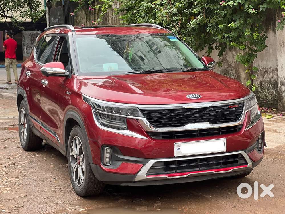 Kia Seltos Gtx Plus Dct, 2019, Petrol
