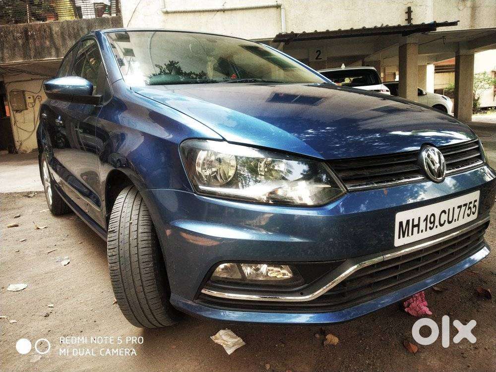 Volkswagen Ameo 1.2 Mpi Highline Plus 16, 2017, Petrol