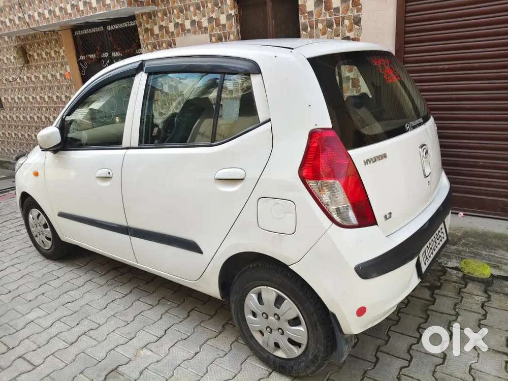 Hyundai I10 2010 Petrol Manual Rc Valid Till 2030. Best For Family