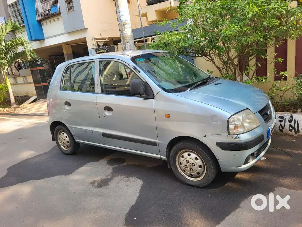 Hyundai Santro Life Till 2029