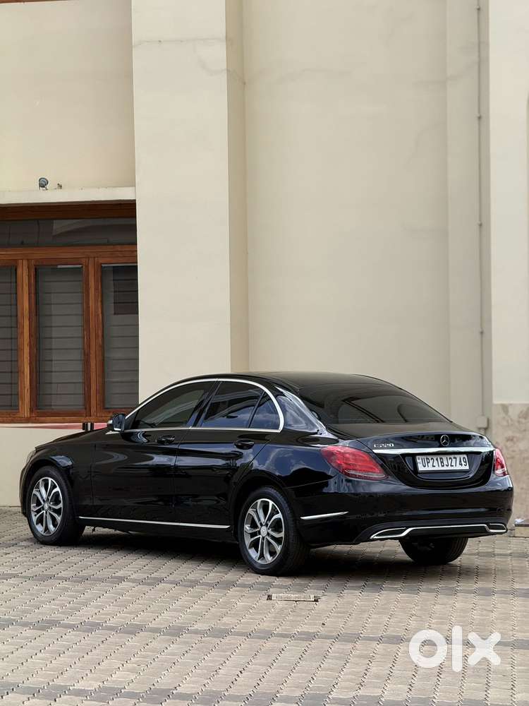 Mercedes-benz C-class C 220d, 2016, Diesel