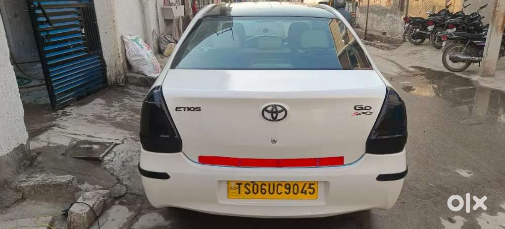 Toyota Etios 2019 Diesel