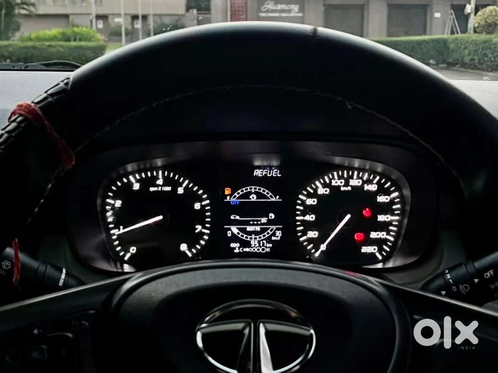 Tata Punch Adventure, 2022, Petrol