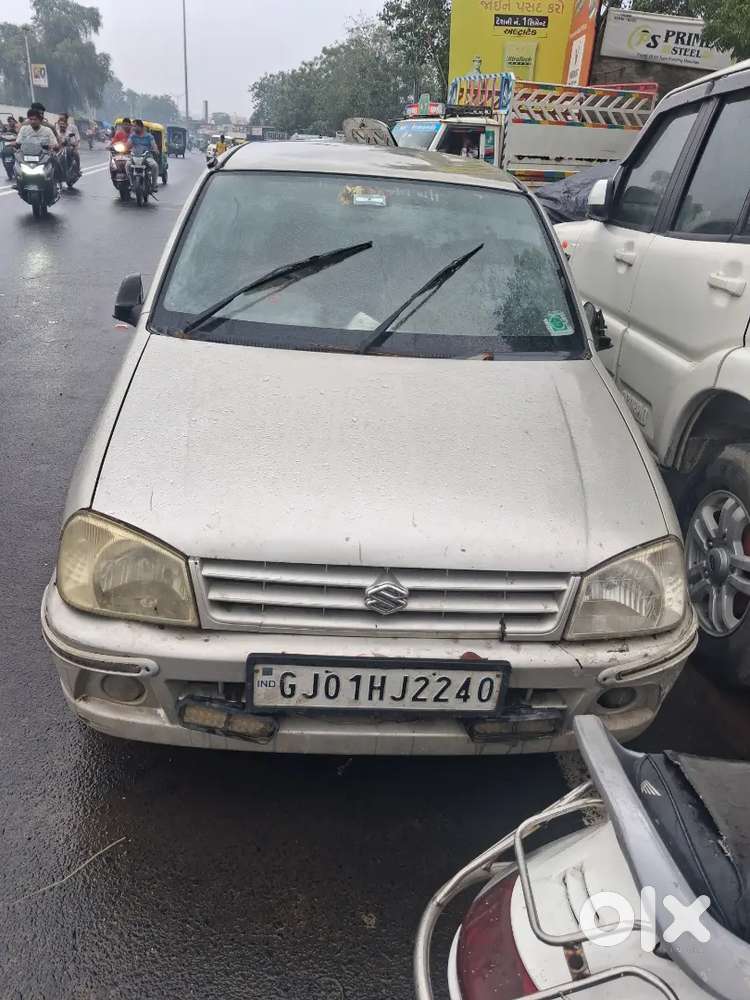 Maruti Suzuki Zen Estilo 2005 Hybrid