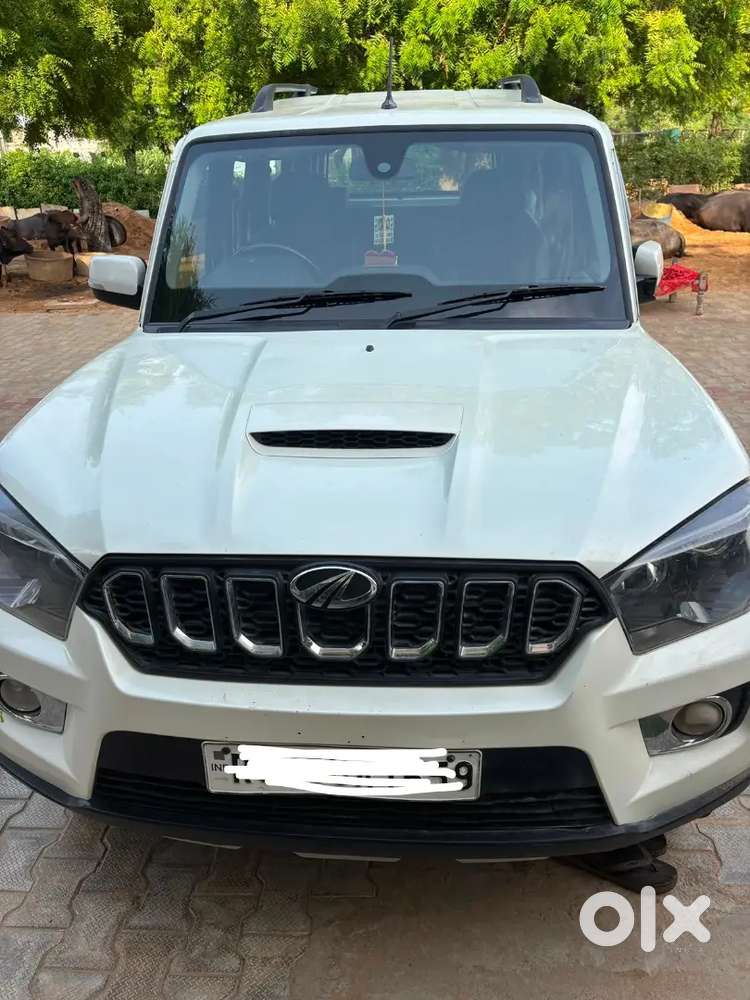 Mahindra Scorpio 2.2 4wd 2020