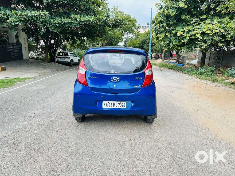 Hyundai Eon D Lite Plus, 2014, Petrol