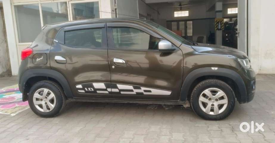 Renault Kwid Rxt Easy-r, 2017, Petrol