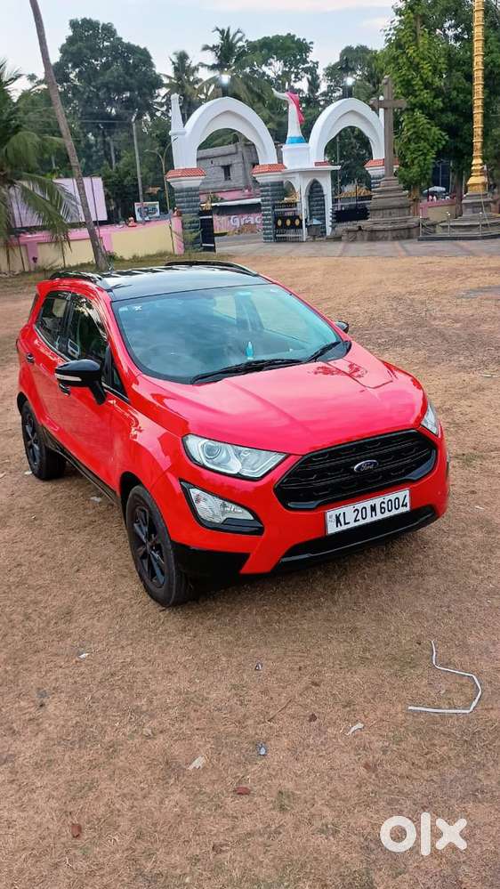 Ford Ecosport 1.5 Diesel Titanium, 2018, Diesel