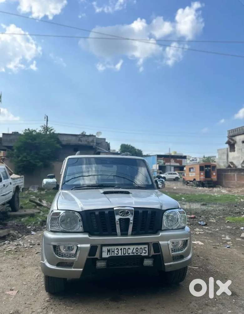 Mahindra Scorpio 2010 Diesel Good Condition