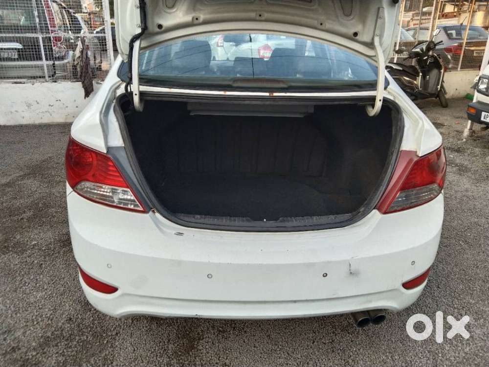 Hyundai Verna 1.6 Sx, 2013, Diesel