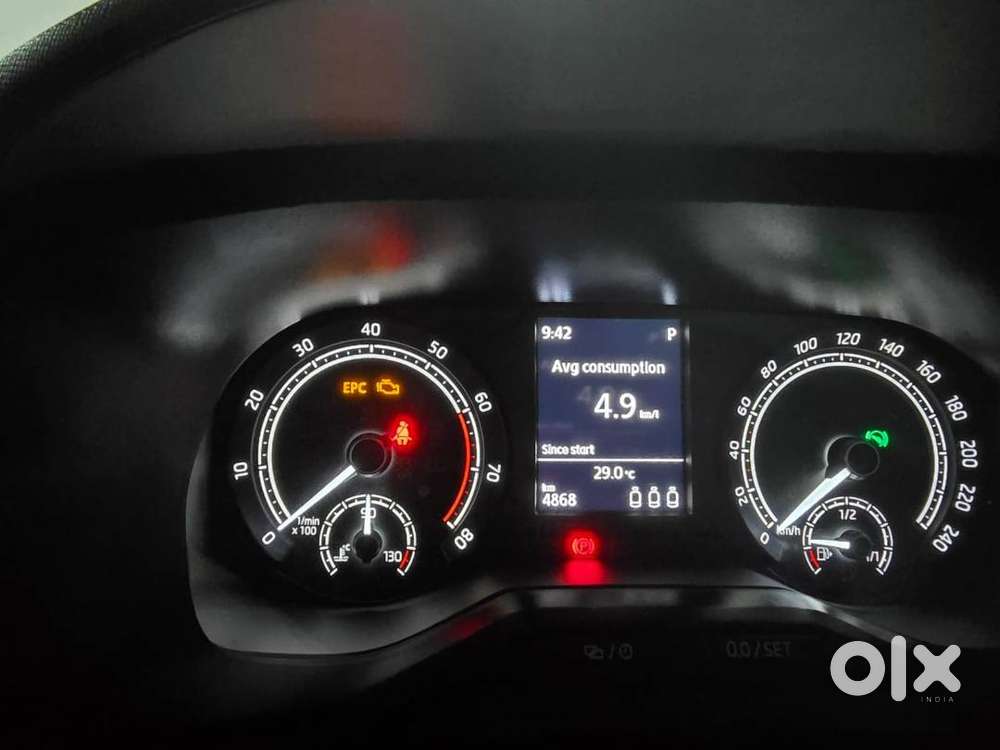 Skoda Kushaq Onyx 2025