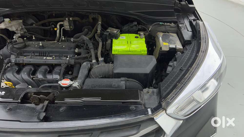 Hyundai Creta 1.6 Sx (o) Vtvt, 2019, Petrol