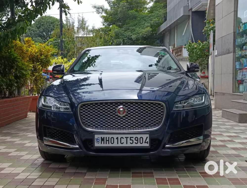 Jaguar Xf, 2017, Petrol