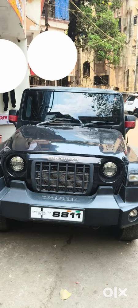 Mahindra Thar 2024