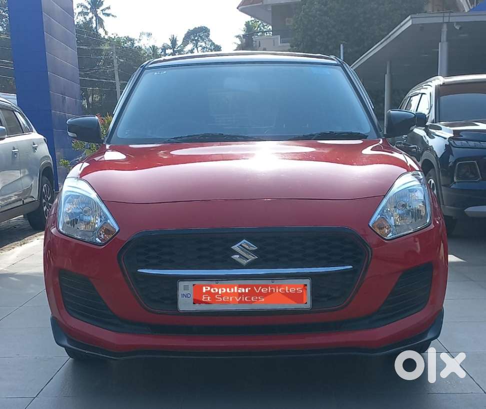 Maruti Suzuki Swift 2018 Amt Vxi, 2023, Petrol