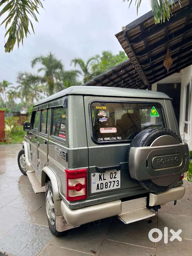 Mahindra Bolero 2009 Diesel Well Maintained