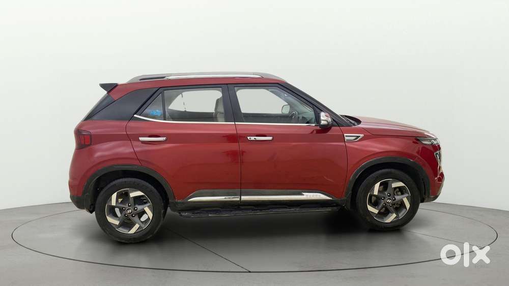 Hyundai Venue Sx Plus Turbo Dct, 2020, Petrol