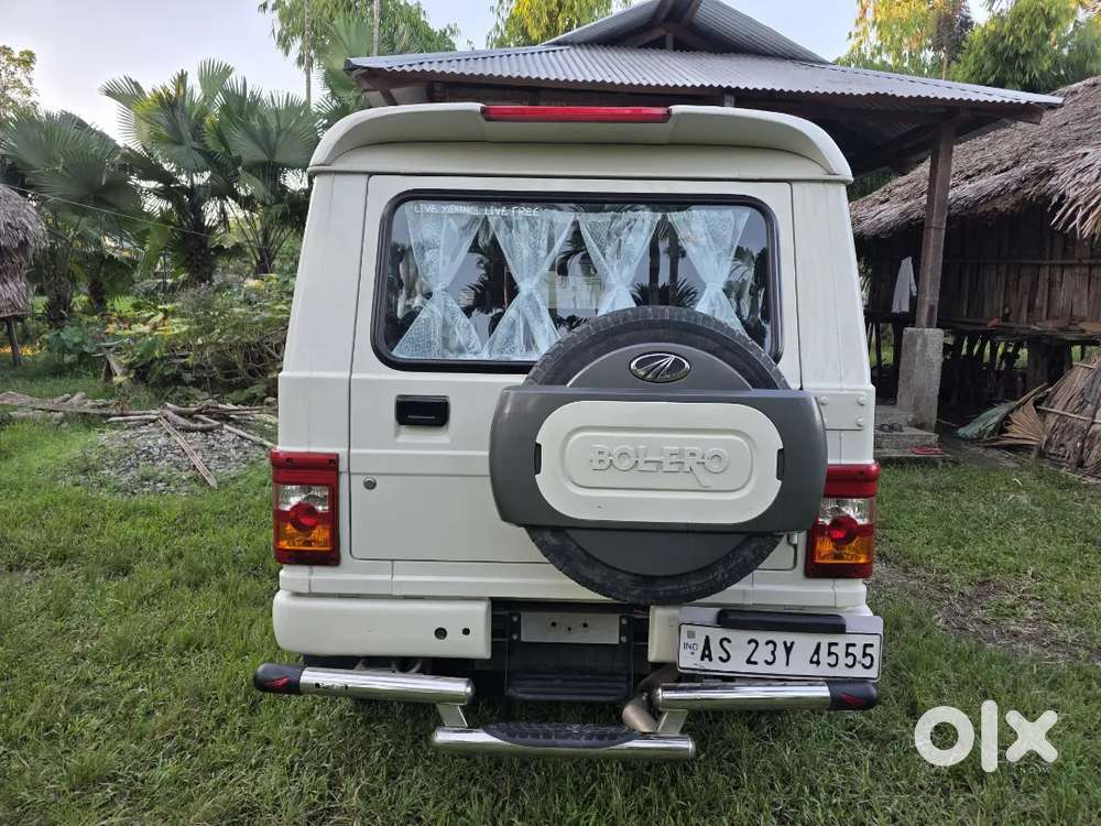 Mahindra Bolero Power Plus 2021