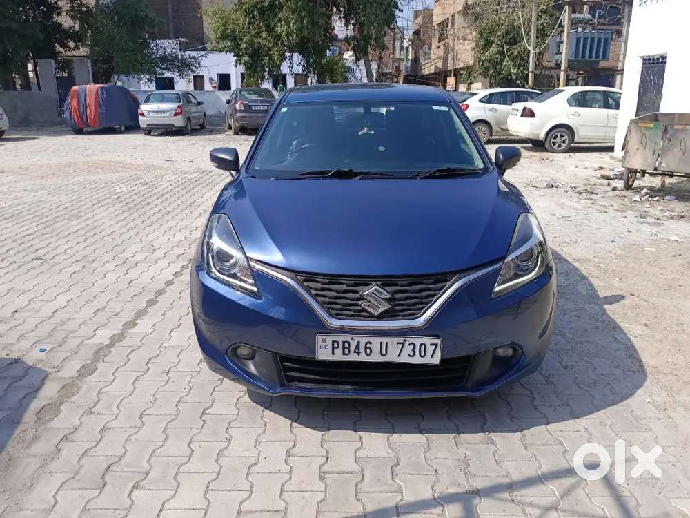 Maruti Suzuki Baleno 2016 Diesel 94000 Km Driven Top Model