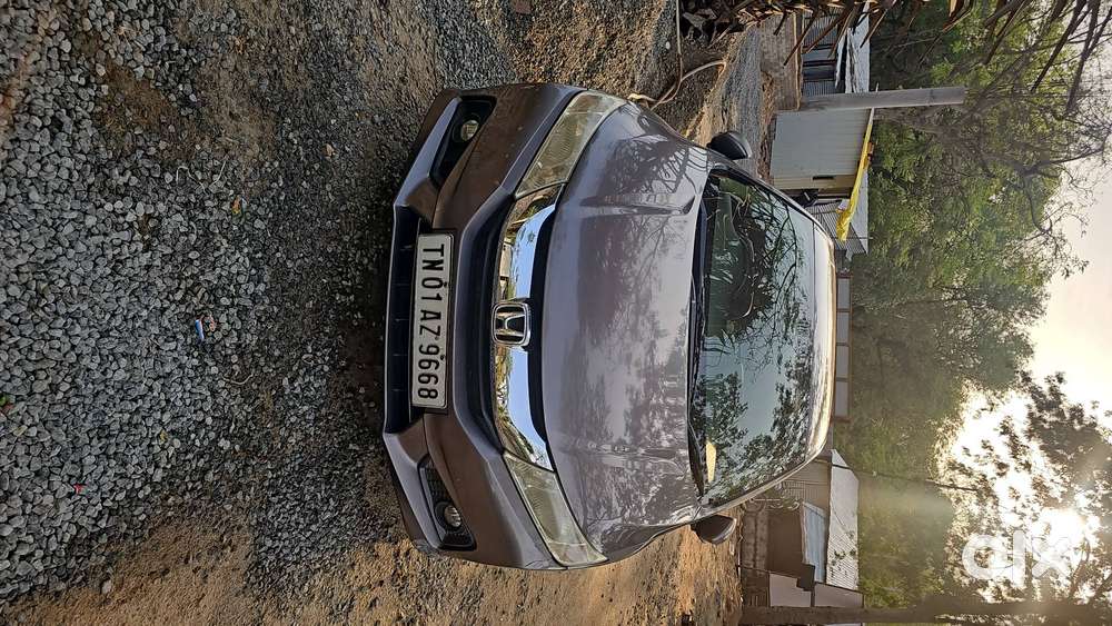 Honda City Top End Model, Manual