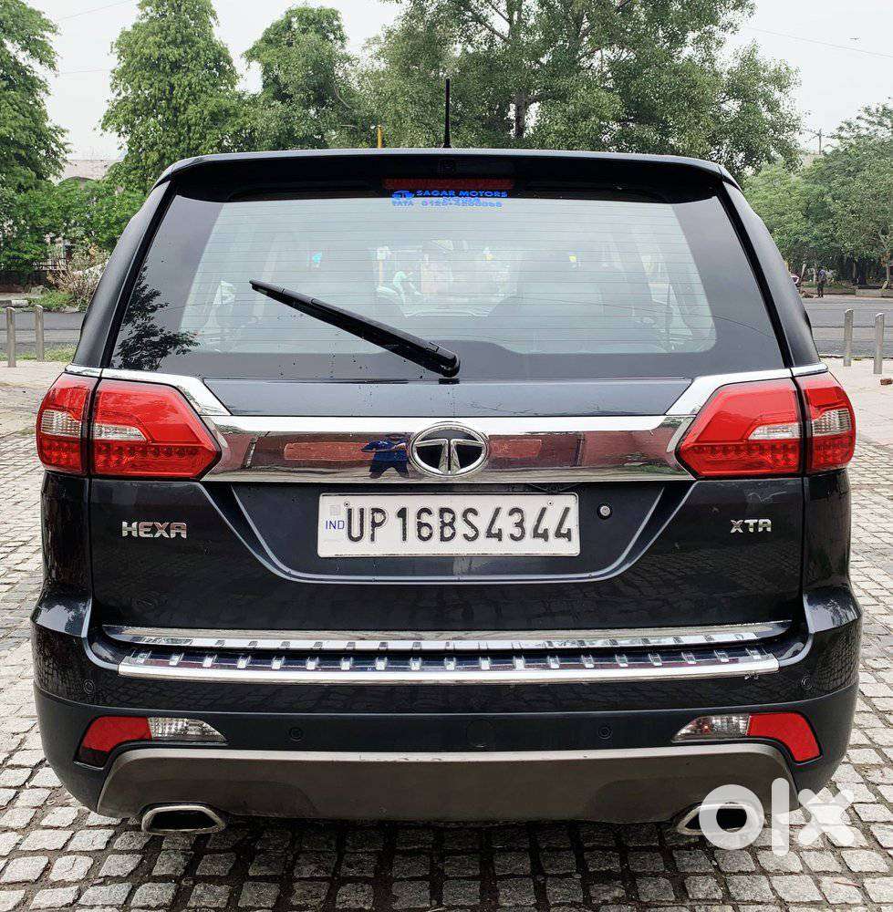 Tata Hexa 2.2 Xta 4x2 7 Str, 2018, Diesel