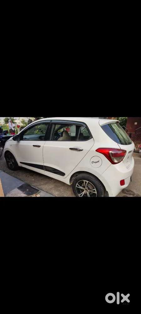 Hyundai Grand I10 2014 Diesel Car