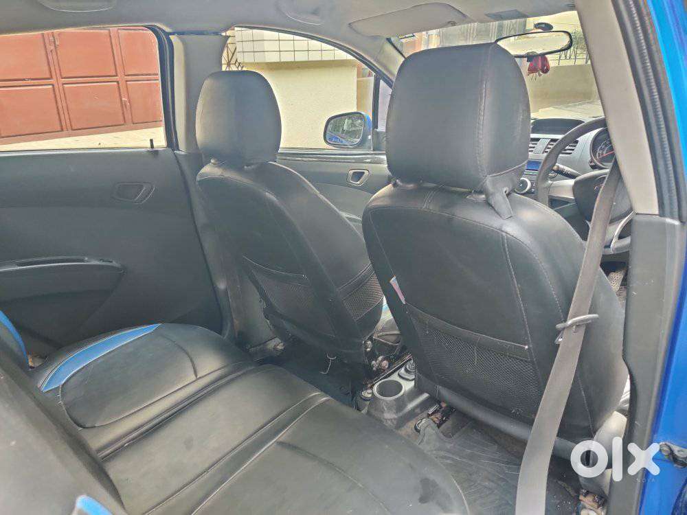 Chevrolet Beat Lt Petrol, 2011, Petrol