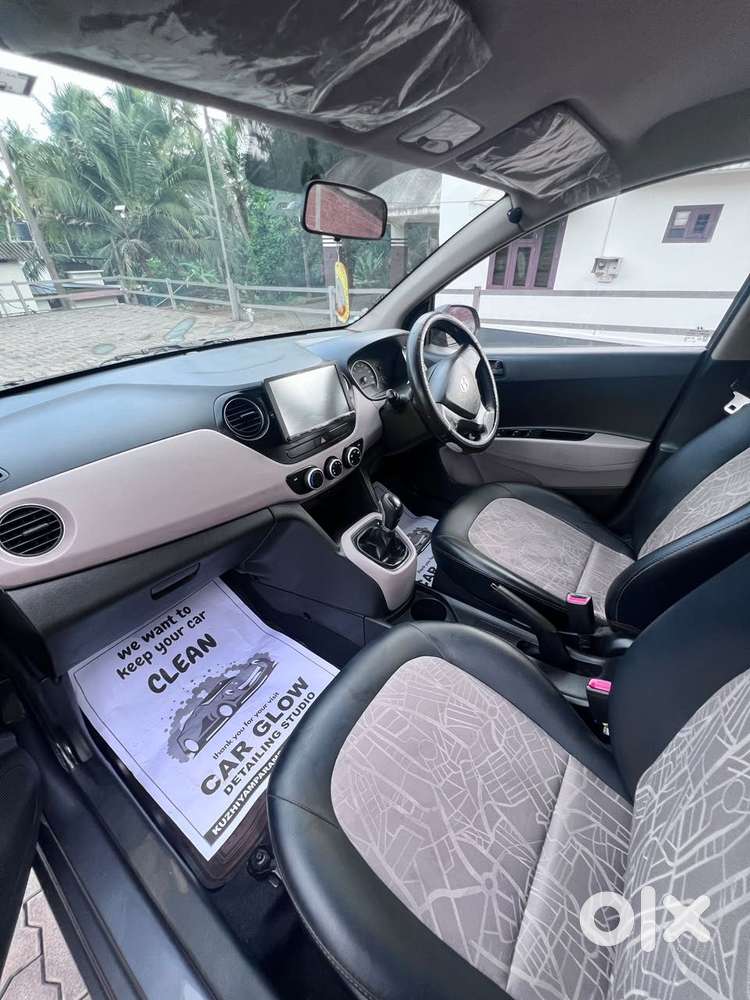Hyundai Grand I10 Magna O At Petrol, 2018, Petrol