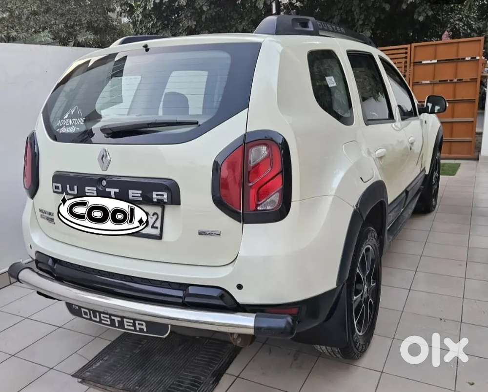 Renault Duster 2017 Awd Diesel 110ps
