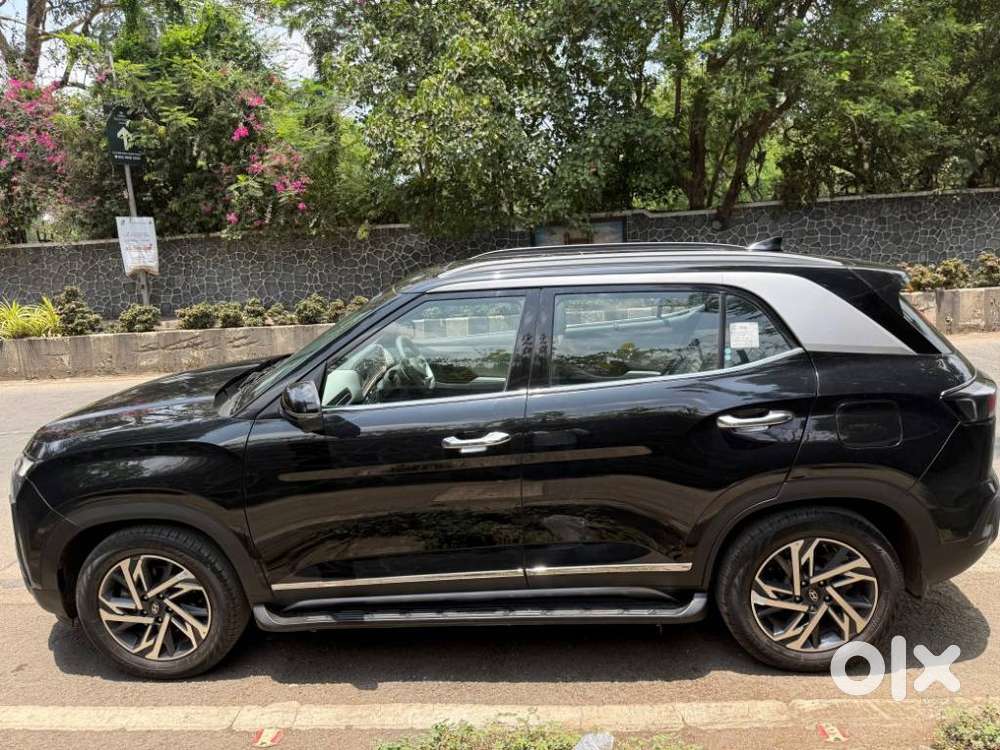 Hyundai Creta 1.5 Sx (o) Ivt Petrol, 2024, Petrol