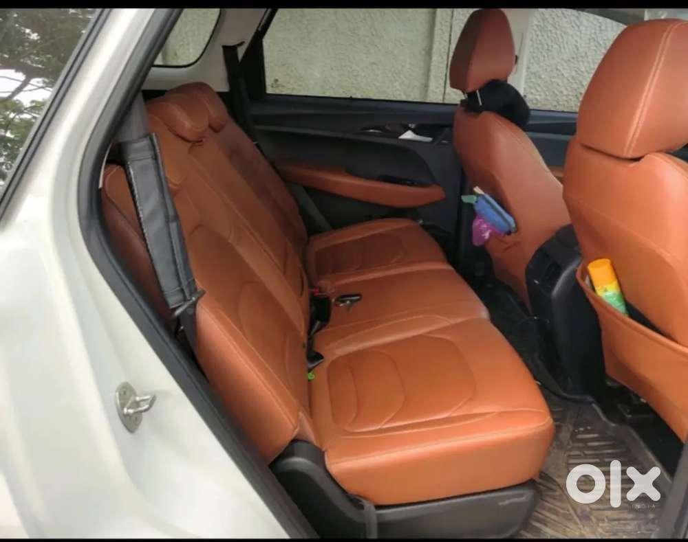 Mg Hector Plus 2021 Diesel 89000 Km Driven