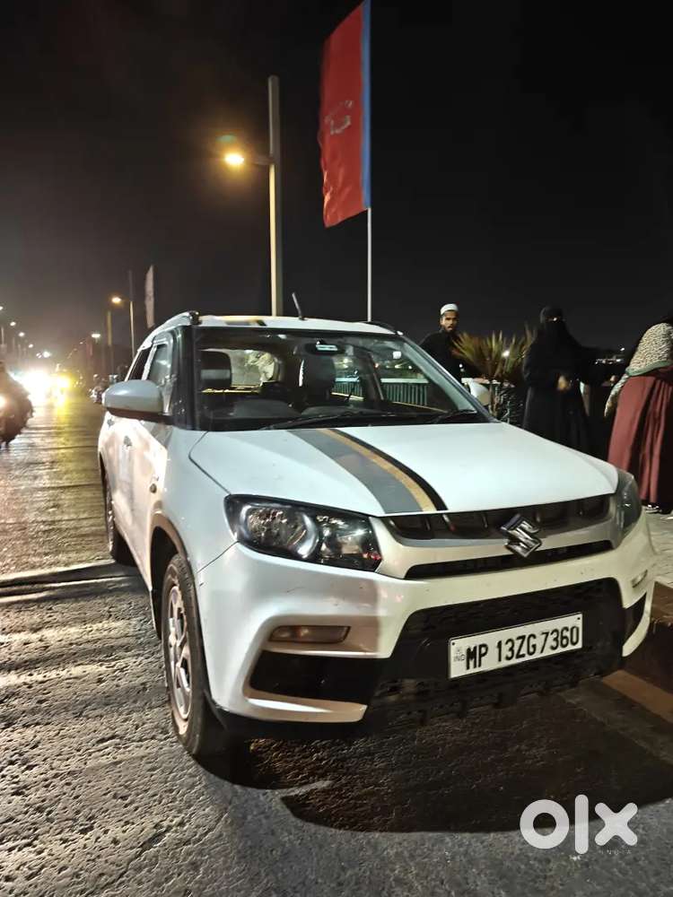 Maruti Suzuki Brezza Vdi 2018
